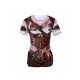 Pirați Lady tricou 3D pentru femei M