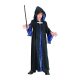 Halloween Blue Costum de vrăjitor 110/120 cm