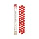 Iubire Rose Petals lansator de confetti 60 cm