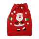 Crăciun Santa, Sacul lui Moș Crăciun 70 cm