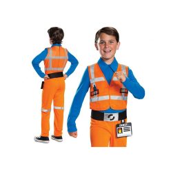 Lego Emmet costum 7-8 ani