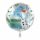 Disney Regatul de gheață Olaf Happy Birthday balon din folie 43 cm