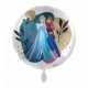 Disney Regatul de gheață Balon din folie Leaf 43 cm