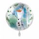 Disney Regatul de gheață Balon din folie Olaf 43 cm