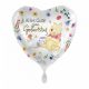 Disney Winnie de Pluș Balon folie Fun La mulți ani 43 cm