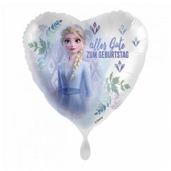   Disney Regatul de gheață Elsa Folie balon de Bună ziua 43 cm