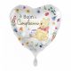 Disney Regatul de gheață Disney Winnie de Pluș Fun Buon Compleanno balon din folie 43 cm