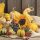 Floare Fruits Șervețel toamnă 20 buc 33x33 cm