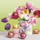 Paște Tulips Bouquet șervețel 20 buc 33x33 cm