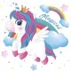 Unicorn Magical șervețel 20 buc 33x33 cm