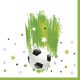 Fotbal With Stars șervețel 20 bucăți 33x33 cm