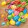 Paște Colourful Eggs șervețel 20 buc 33x33 cm