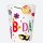 La mulți ani Funny Pahar de hârtie Happy Birthday 8 buc 250 ml
