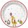 Animale Cute Party farfurie de hârtie 8 buc 22,7 cm
