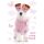 Câine Pink World Dosar A/4 cu elastic