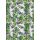 Colorat Fern and Butterfly Mapă elastică A/4 Natură