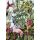Colorat Jungle Natură A/4 Mapă cu Elastic