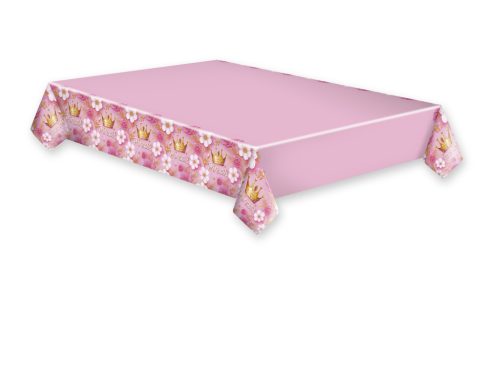 Prințese Crown Față de masă din hârtie prințesă 120x180 cm