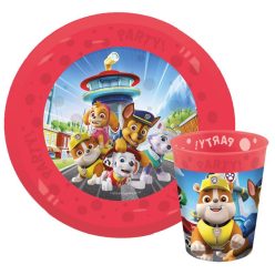   Patrula Cățelușilor Rescue Heroes micro set de plastic premium