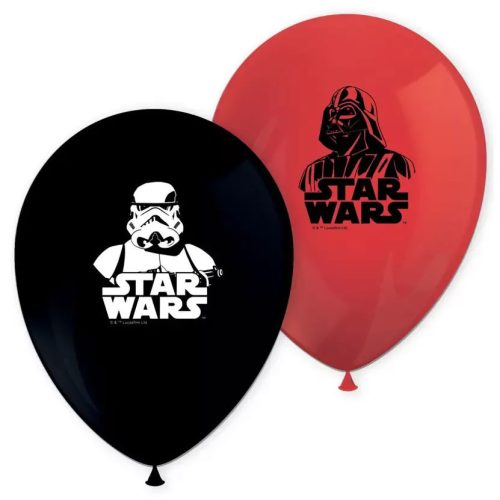 Star Wars Galaxy balon, 8 bucăți