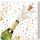 Celebrare strălucitoare Sparkling Celebration pachet de 20 șervețele 33x33 cm