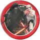 Star Wars Justice farfurie de hârtie 8 buc 23 cm
