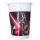 Star Wars Lightsaber pahar de plastic 8 buc 200 ml