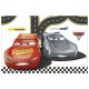 Disney Mașini Arena Race față de masă din plastic 120x180 cm