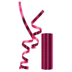 Colorat Serpentin Metallic Fuchsia