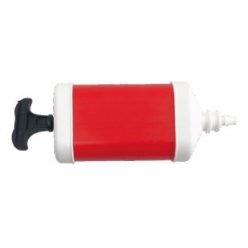 Party Red, pompă roșie pentru baloane