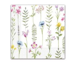 Floare Botanical șervețele 20 buc 33x33 cm FSC