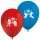 Patrula Cățelușilor Rescue Heroes balon, 8 buc