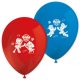 Patrula Cățelușilor Rescue Heroes balon, 8 buc