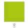 Colorat Unicolour Green Light Green Șervețel, Pachet de 20, 33x33 cm FSC
