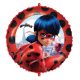 Miraculos: Buburuza și Motan Noir Hero balon din folie 46 cm