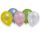 Colorat Metallic Baloane pastelate, 8 buc