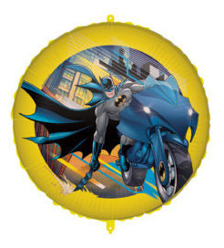 Batman Rogue Rage balon din folie 46 cm