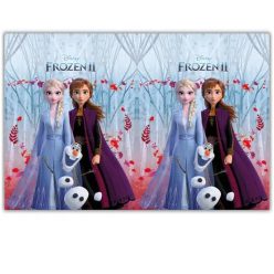   Disney Regatul de gheață Leaf față de masă de hârtie 120x180 cm FSC