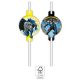 Batman Rogue Rage set de paie din hârtie 4 buc FSC