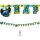 Batman Rogue Rage Inscripție Happy Birthday FSC 2 m