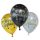 La mulți ani Balon Happy Birthday, 6 buc