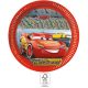 Disney Mașini Arena Race farfurii de hârtie 8 buc 23 cm FSC