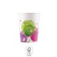 Baloane Sparkling pahar de hârtie 8 buc 200 ml FSC