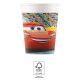 Disney Mașini Arena Race Pahar de hârtie 8 buc 200 ml FSC