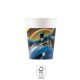 Batman Rogue Rage pahar de hârtie 8 buc 200 ml FSC