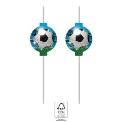 Fotbal Soccer Fans paie de hârtie, set de 4, FSC