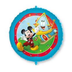 Disney Mickey  Rock the House balon din folie 46 cm