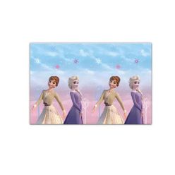   Disney Regatul de gheață Wind  față de masă din plastic 120x180 cm