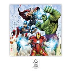 Avengers Infinity Stones Șervețele 20 buc 33x33 cm FSC