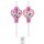 Disney Minnie  Junior paie de hârtie, set de 4 FSC